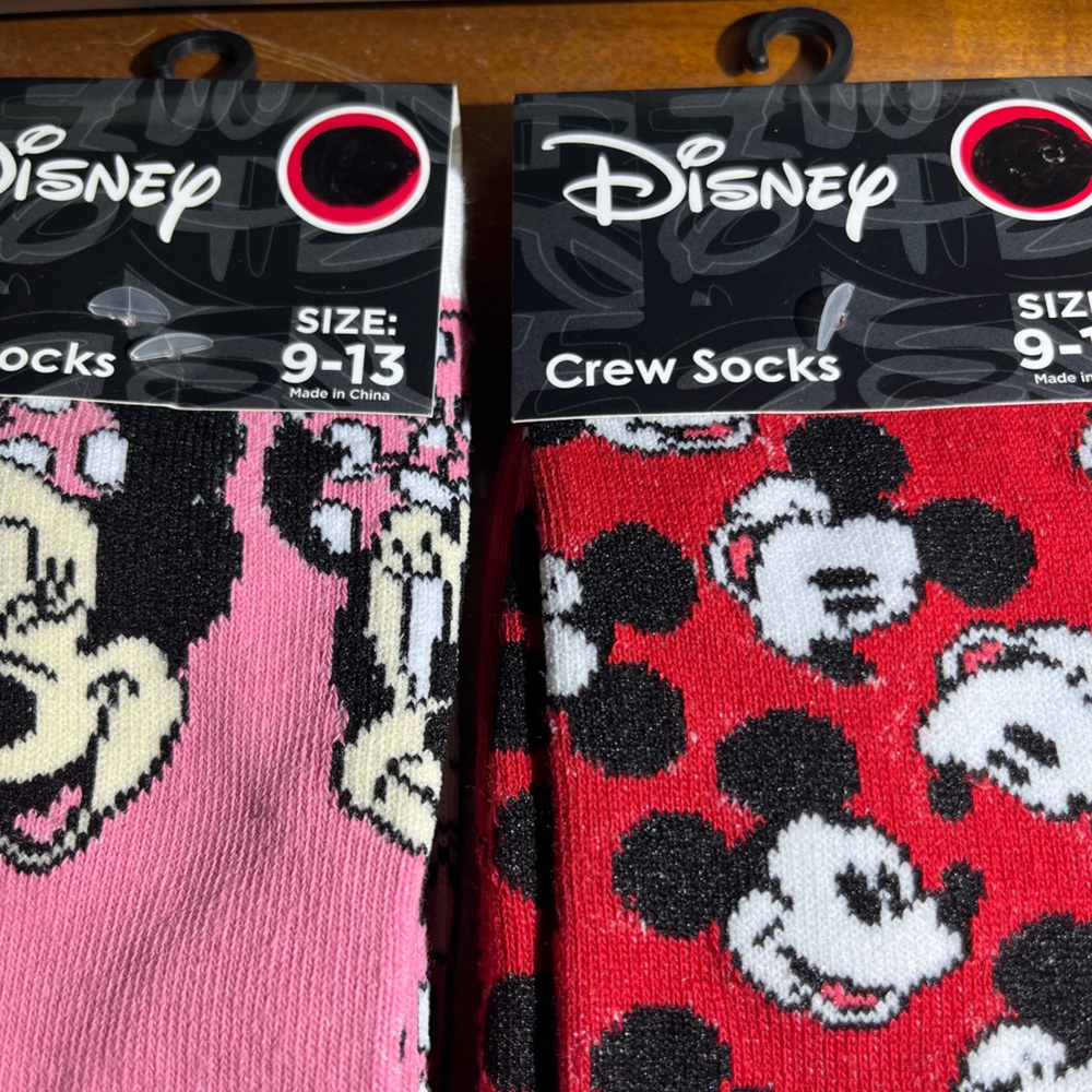 Mickey socks - Picture 3 of 3